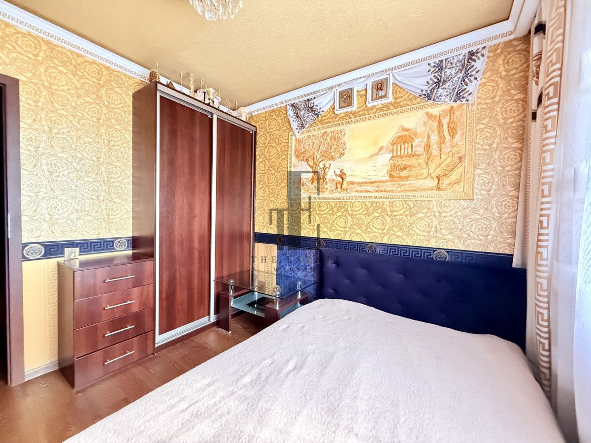 Mieszkanie 3-pokojowe Warszawa Gocław