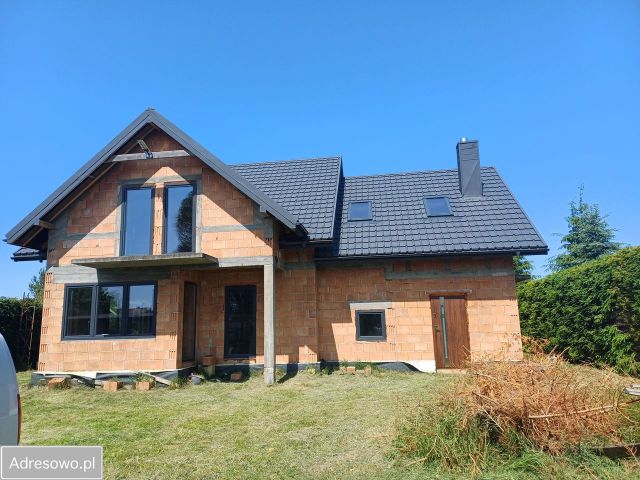 dom wolnostojący, 5 pokoi Sławoszyno. Zdjęcie 1