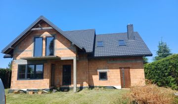 dom wolnostojący, 5 pokoi Sławoszyno