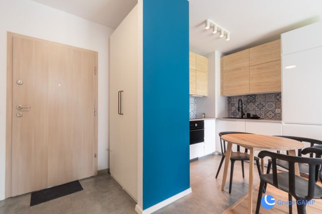 Mieszkanie 2-pokojowe Kraków Czyżyny, al. Pokoju. Zdjęcie 8