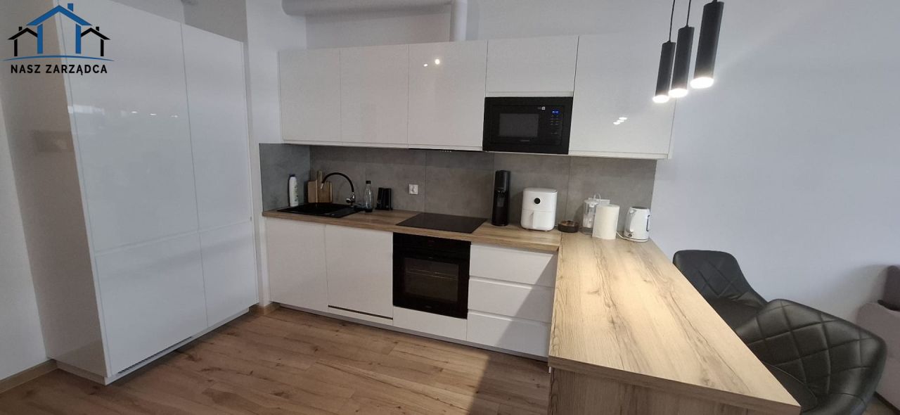 Mieszkanie 2-pokojowe Bydgoszcz Okole, ul. Grunwaldzka. Zdjęcie 4