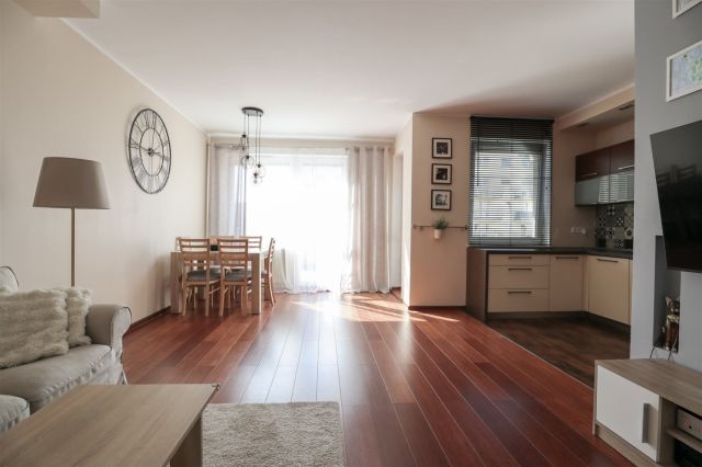 Mieszkanie 3-pokojowe Bydgoszcz Fordon, ul. Pawła Edmunda Strzeleckiego. Zdjęcie 1