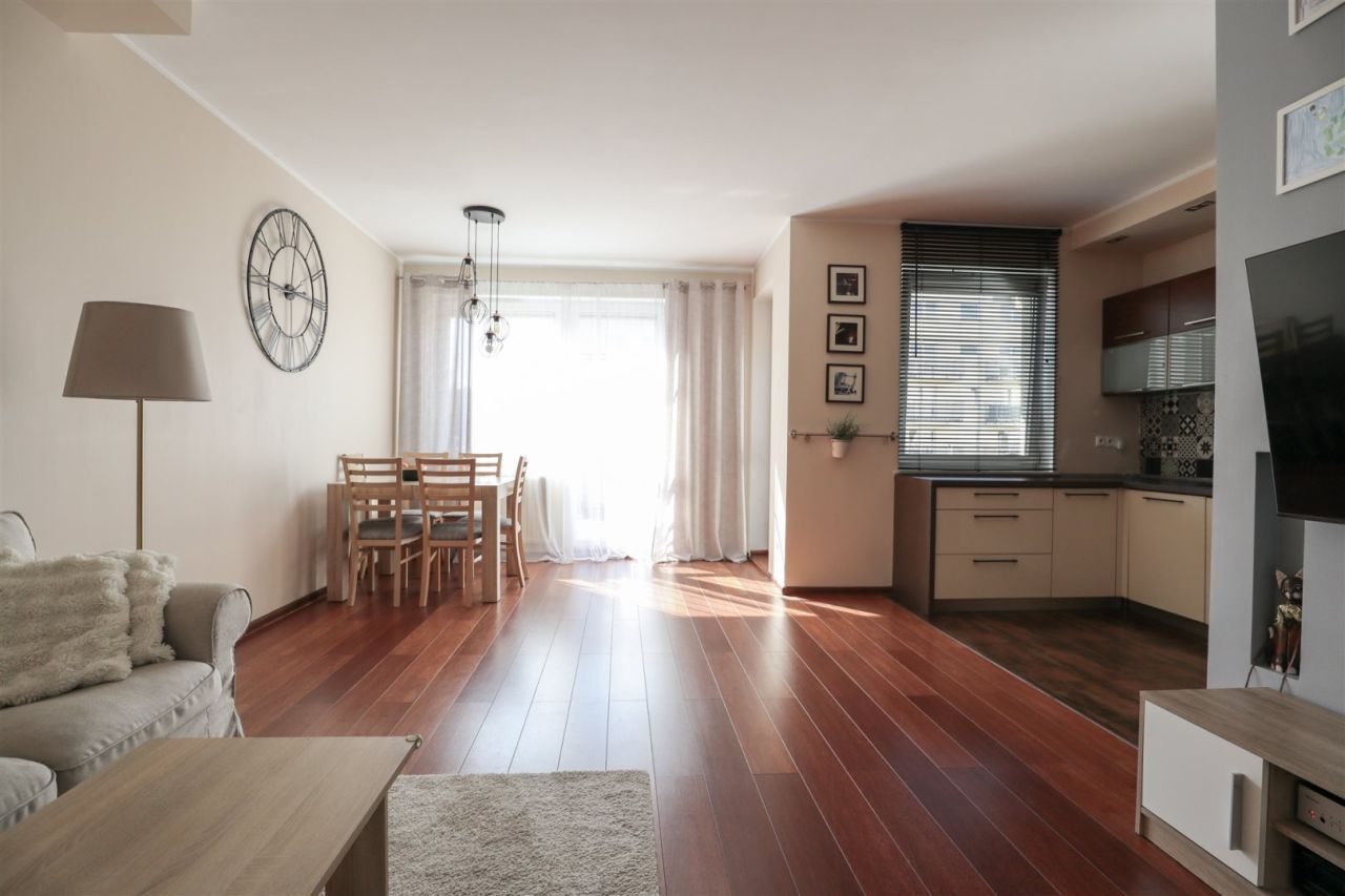 Mieszkanie 3-pokojowe Bydgoszcz Fordon, ul. Pawła Edmunda Strzeleckiego