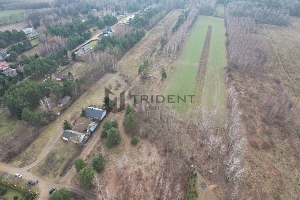 Działka budowlana Głosków