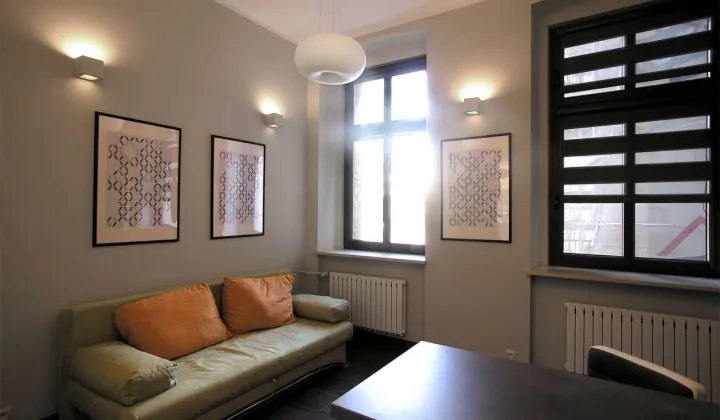 Mieszkanie 2-pokojowe Gliwice Śródmieście, ul. Górnych Wałów