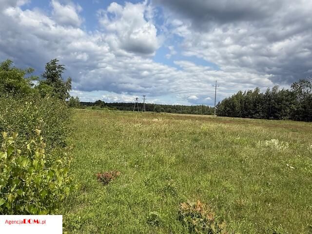 Działka budowlana Książenice, ul. Mazowiecka. Zdjęcie 9