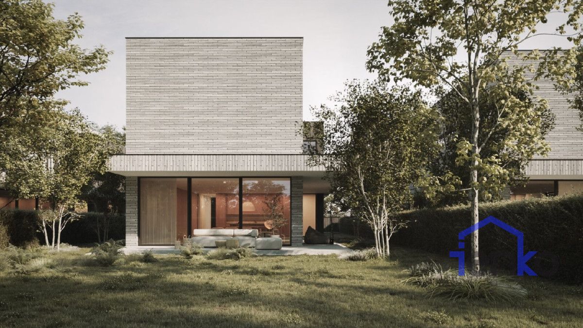 dom wolnostojący, 5 pokoi Warszawa Wilanów, Aksamitki. Zdjęcie 5