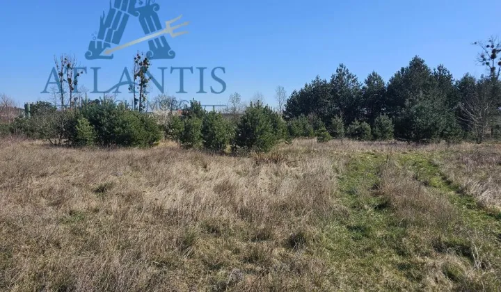 Działka budowlana Łochowo