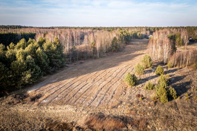 Działka budowlana Wola Raniżowska. Zdjęcie 4