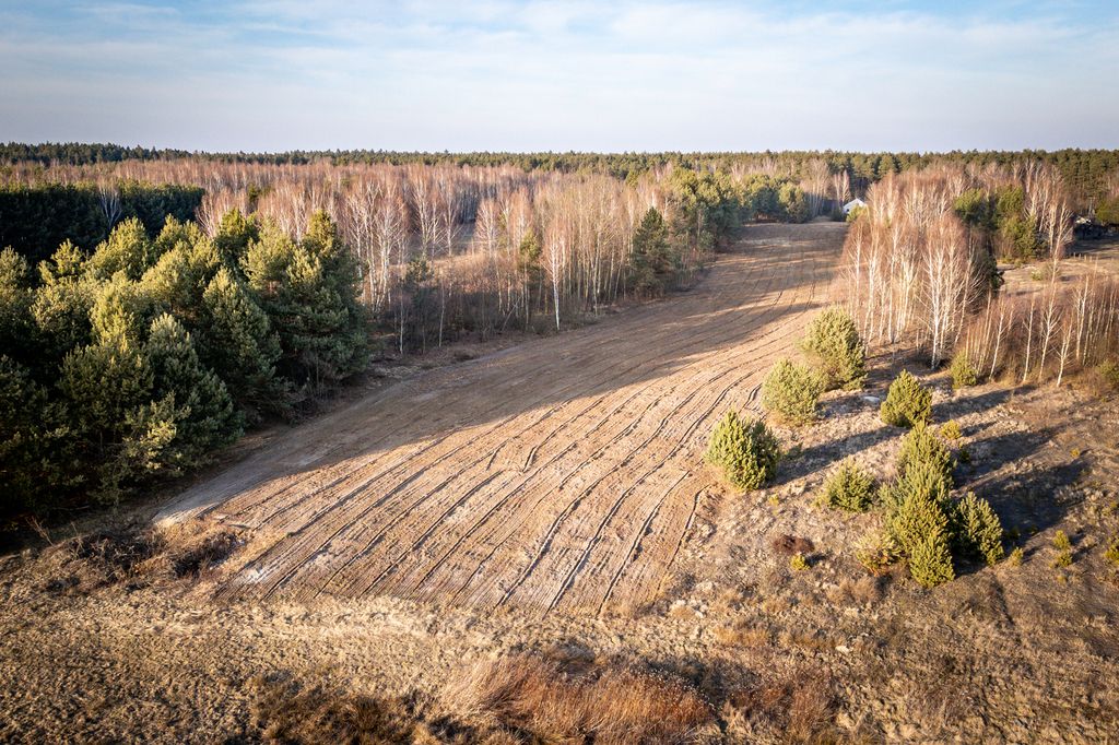 Działka budowlana Wola Raniżowska. Zdjęcie 4