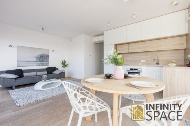 Mieszkanie 3-pokojowe Warszawa Śródmieście. Zdjęcie 11