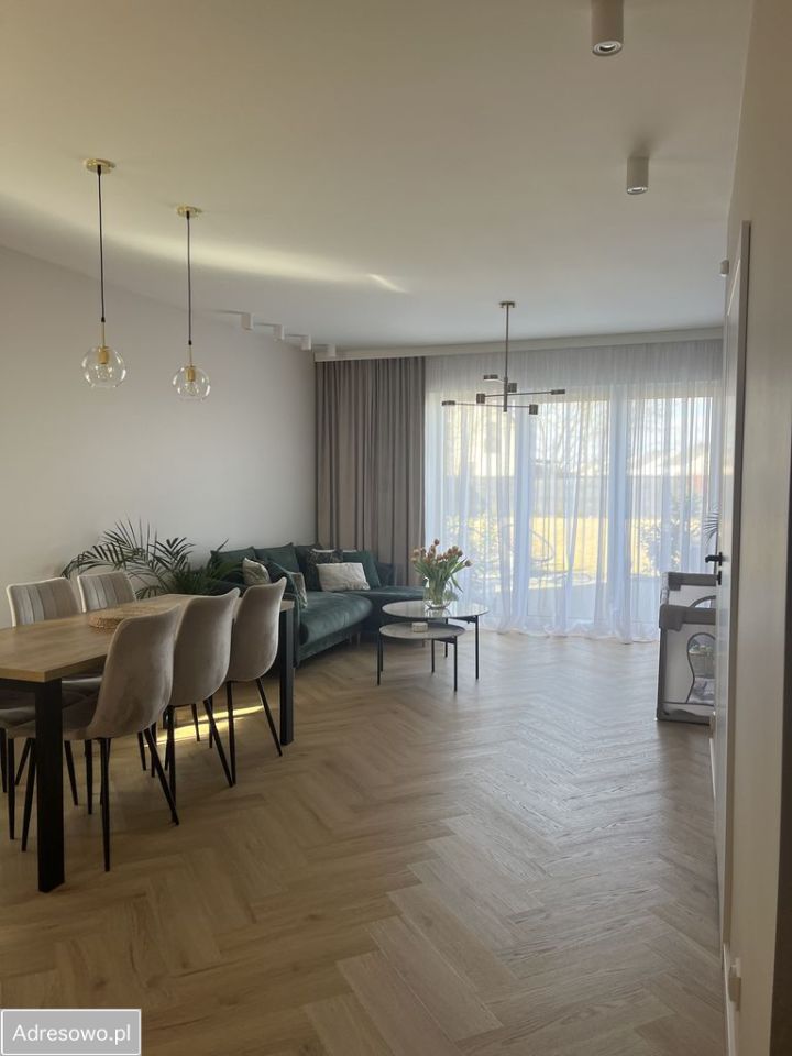 bliźniak, 4 pokoje Trzaskowo. Zdjęcie 1