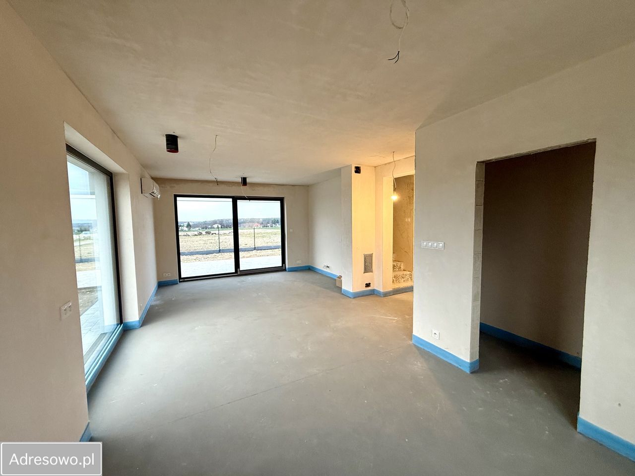 dom wolnostojący, 4 pokoje Żabia Wola. Zdjęcie 8