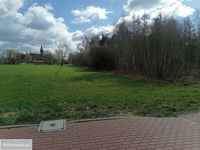 Działka budowlana Stare Miasto. Zdjęcie 1