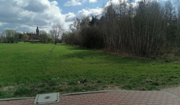 Działka budowlana Stare Miasto