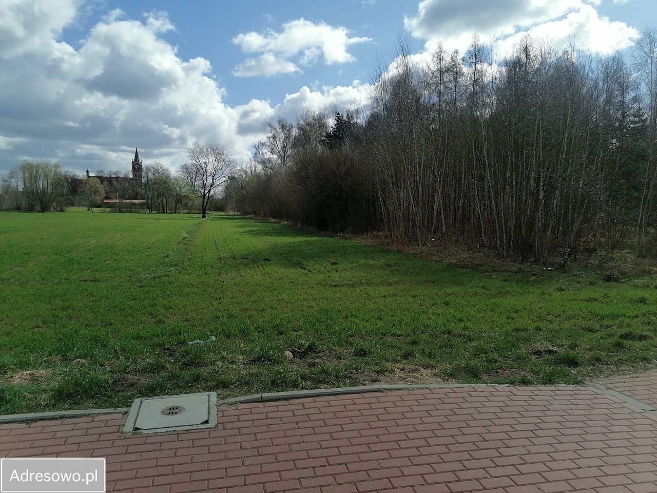 Działka budowlana Stare Miasto. Zdjęcie 1