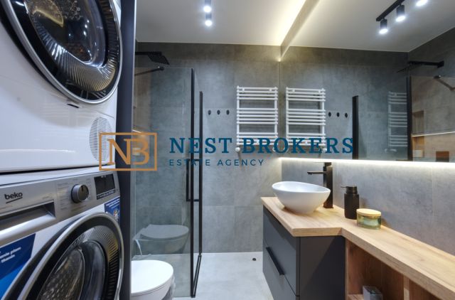 Mieszkanie 1-pokojowe Kraków Płaszów, ul. Bagrowa. Zdjęcie 7