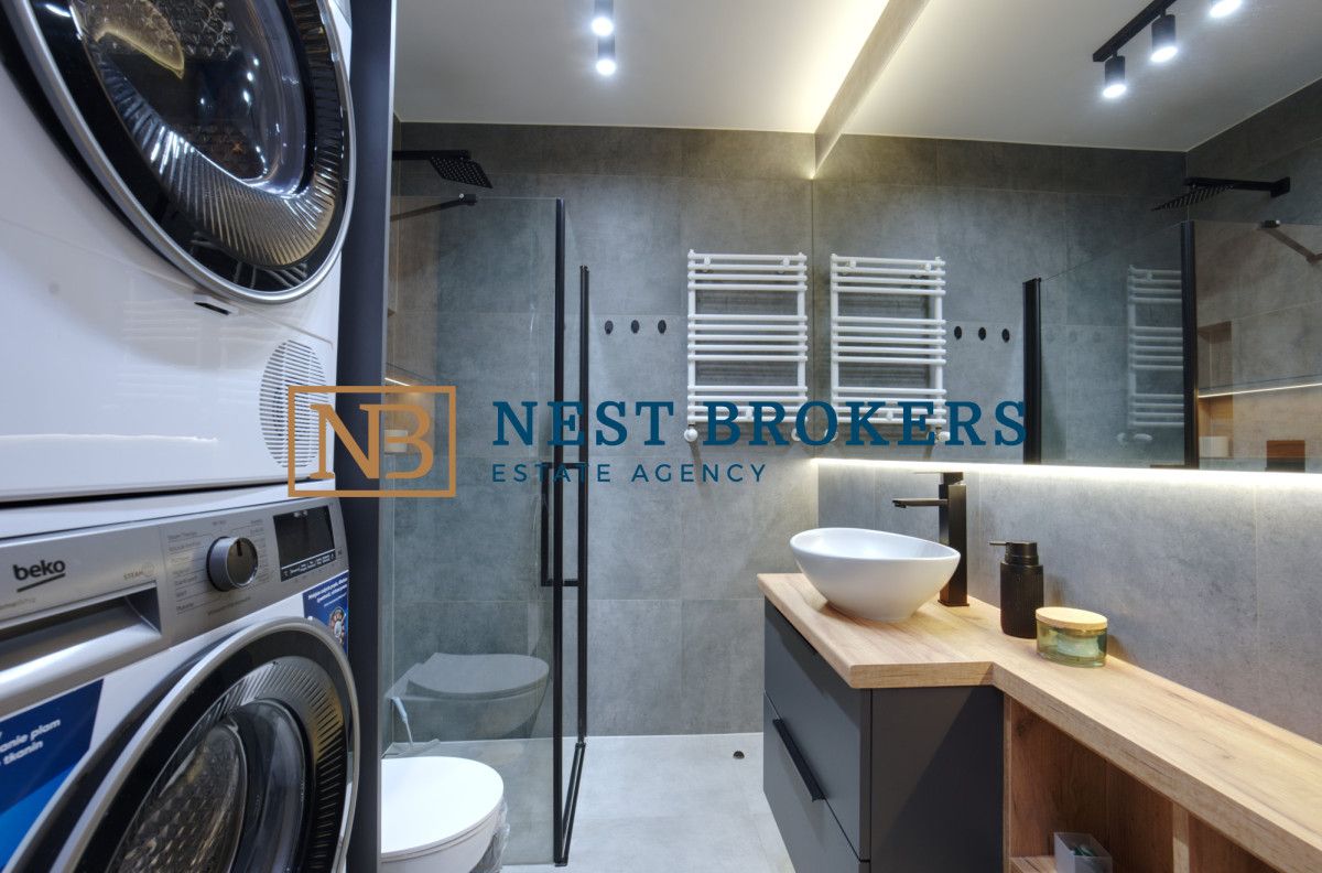 Mieszkanie 1-pokojowe Kraków Płaszów, ul. Bagrowa. Zdjęcie 7