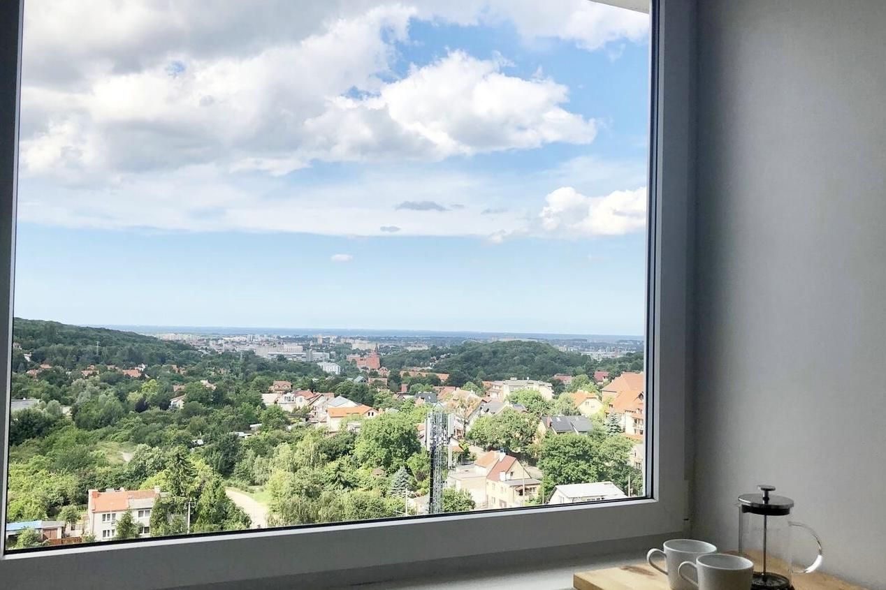 Mieszkanie 2-pokojowe Gdańsk Suchanino, ul. Otwarta. Zdjęcie 8