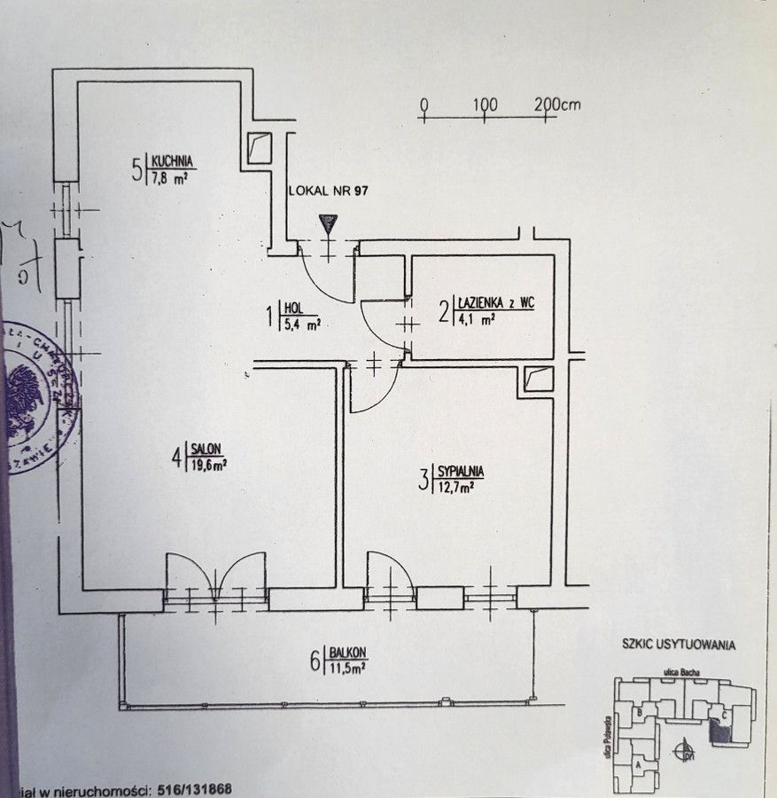 Mieszkanie 2-pokojowe Warszawa Mokotów, ul. Puławska. Zdjęcie 22