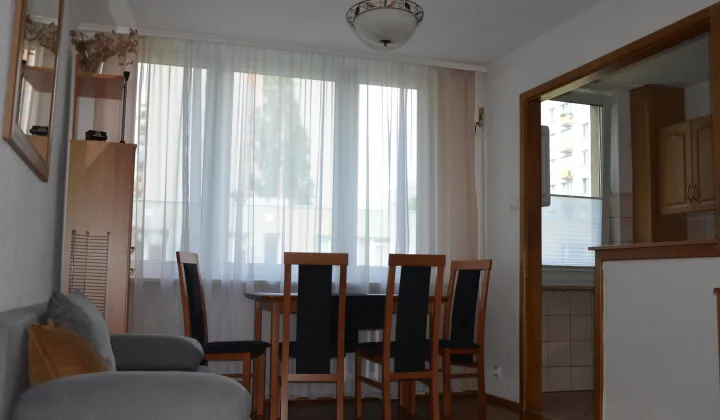 Mieszkanie 4-pokojowe Warszawa Wierzbno, ul. Etiudy Rewolucyjnej