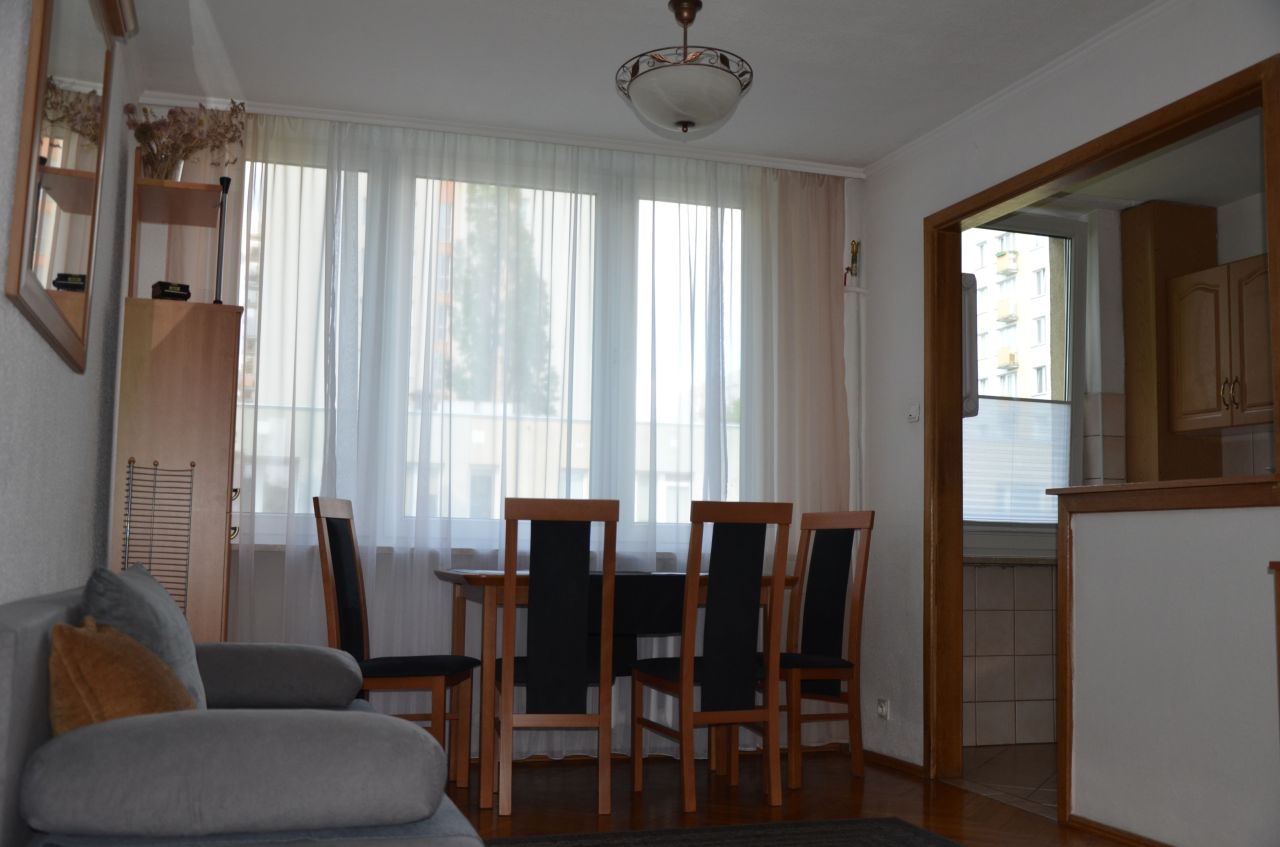 Mieszkanie 4-pokojowe Warszawa Wierzbno, ul. Etiudy Rewolucyjnej. Zdjęcie 6
