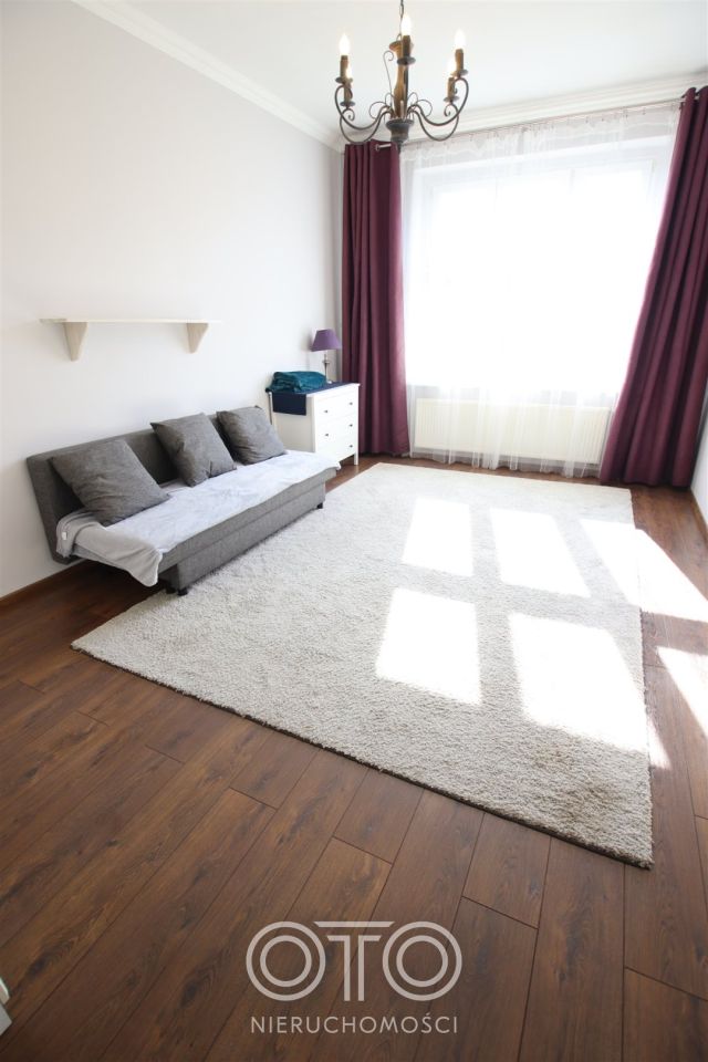 Mieszkanie – Wrocław, Plac Grunwaldzki - Widok 5