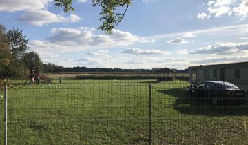 Działka budowlana Police Więcków