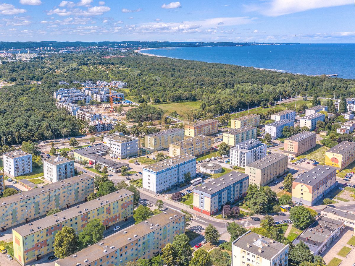 Mieszkanie 1-pokojowe Gdańsk Brzeźno, ul. Dworska