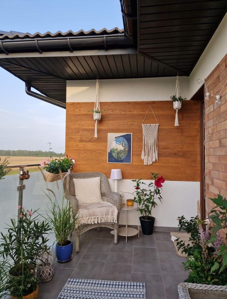 bliźniak, 4 pokoje Jachranka. Zdjęcie 20