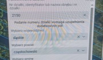 Działka budowlana Zdrowa