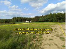 Działka budowlana Wądzyn. Zdjęcie 3