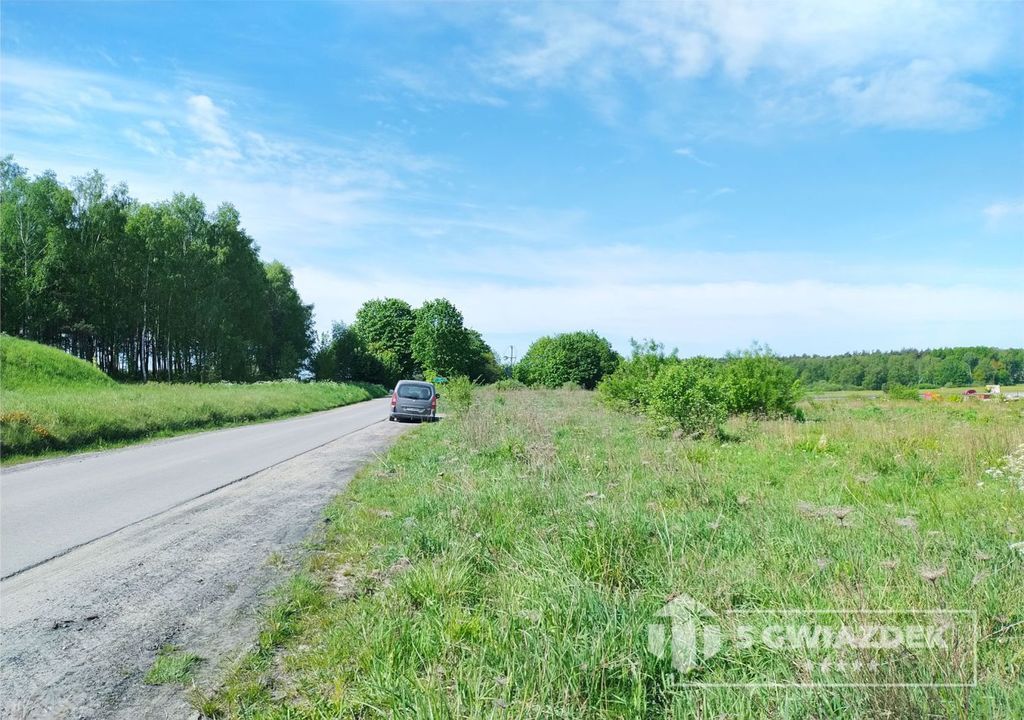 Działka budowlana Turowo. Zdjęcie 10