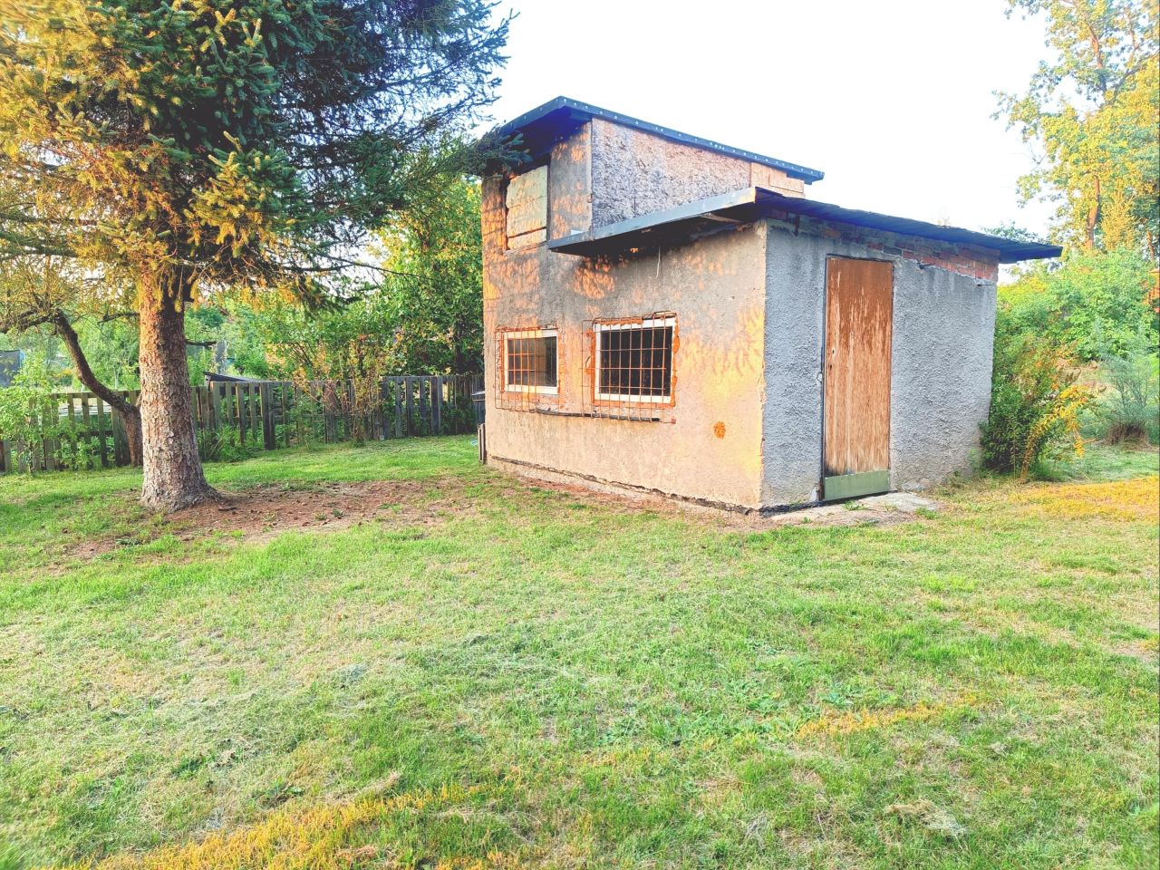 Działka rod Jelenia Góra Cieplice Śląskie-Zdrój, ul. Norberta Barlickiego