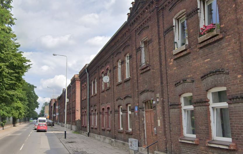 Mieszkanie 1-pokojowe Łódź Księży Młyn, ul. Przędzalniana. Zdjęcie 10