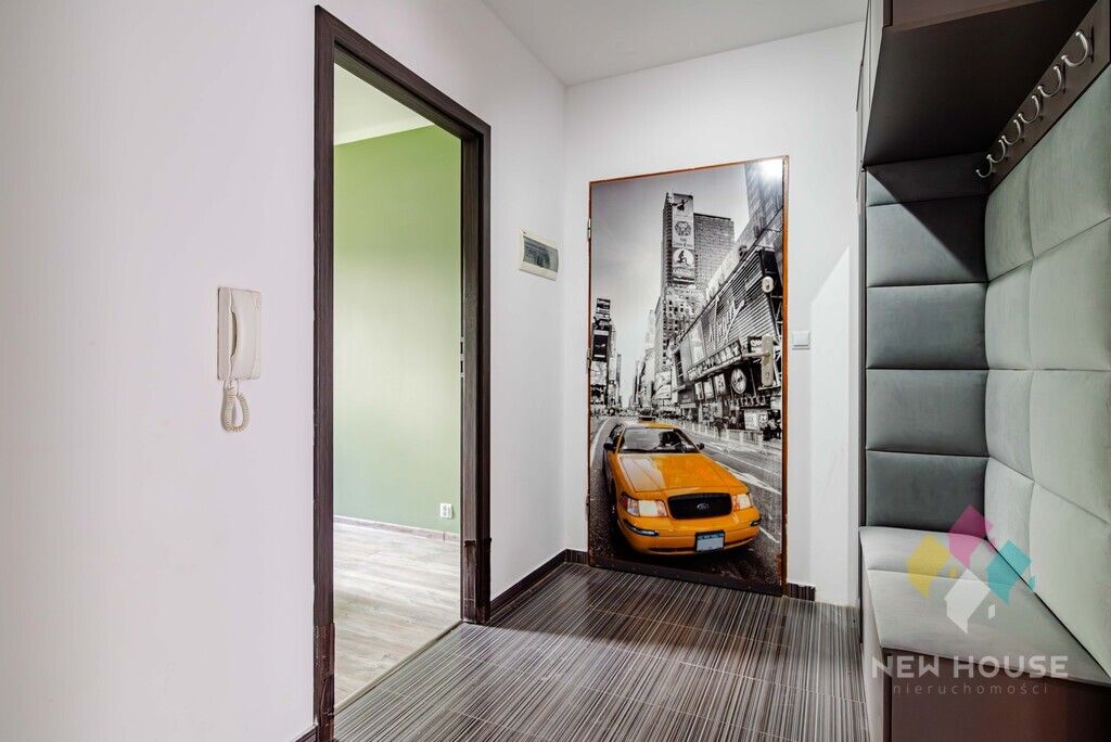 Mieszkanie 3-pokojowe Olsztyn Zatorze, ul. Marii Zientary-Malewskiej. Zdjęcie 18