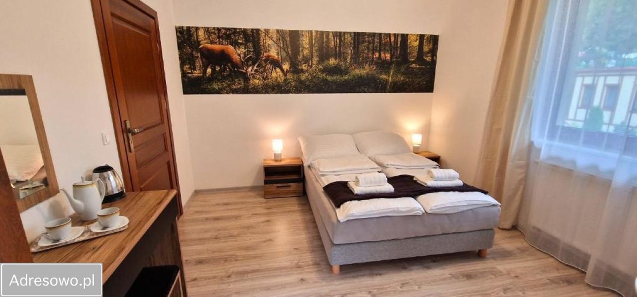 Hotel/pensjonat Duszniki-Zdrój, ul. Fryderyka Chopina. Zdjęcie 5