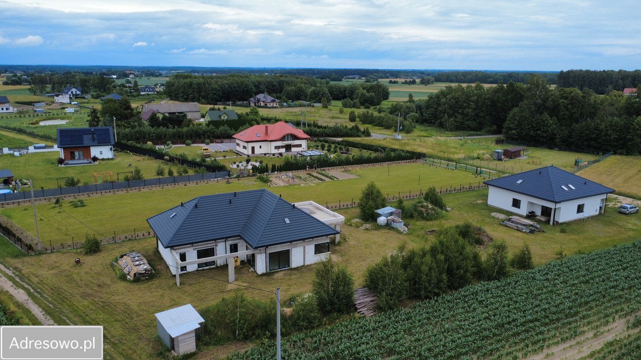 dom wolnostojący, 4 pokoje Brudzeń Mały. Zdjęcie 3