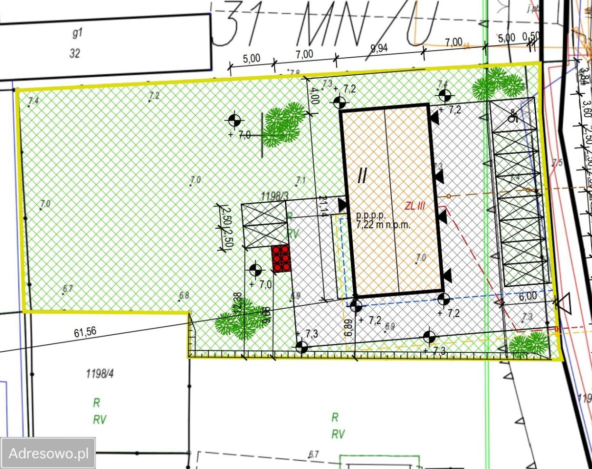 Działka budowlana Mosty, ul. Gdyńska. Zdjęcie 5