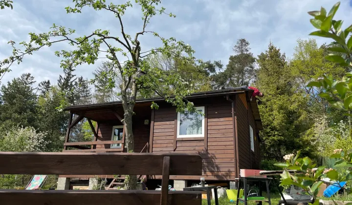 Działka rod Gdańsk Matarnia, ul. mjr. Mieczysława Słabego