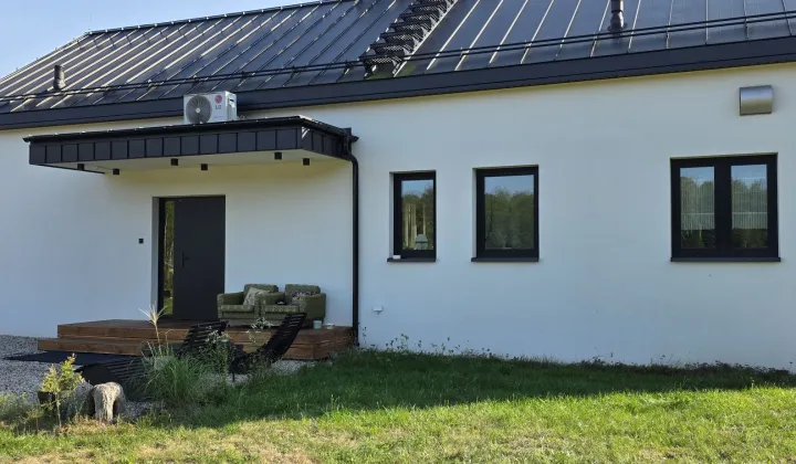 dom wolnostojący, 3 pokoje Dębe Wielkie