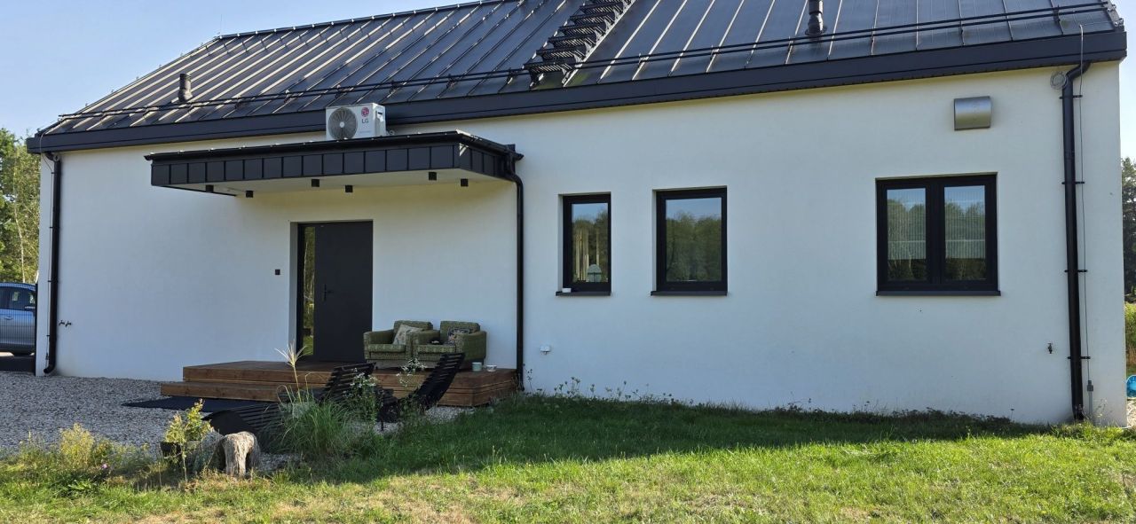 dom wolnostojący Kąty Goździejewskie Pierwsze