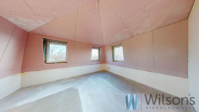 dom szeregowy, 5 pokoi Warszawa. Zdjęcie 10