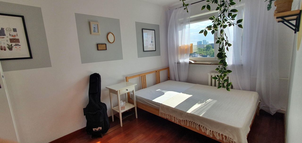 Mieszkanie 3-pokojowe Warszawa Wola, ul. Jaktorowska. Zdjęcie 5