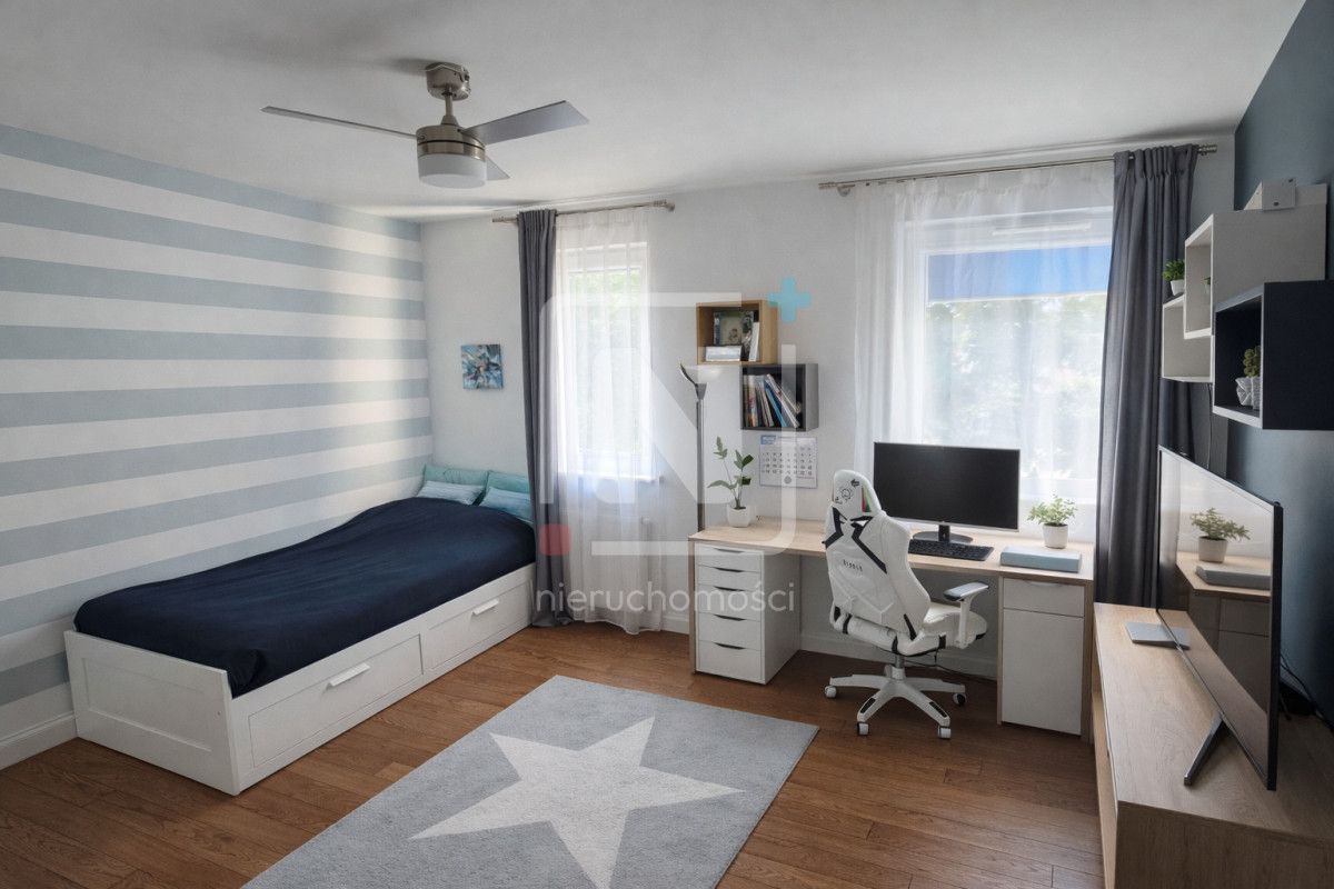 Mieszkanie 4-pokojowe Warszawa Targówek, ul. Poborzańska. Zdjęcie 4