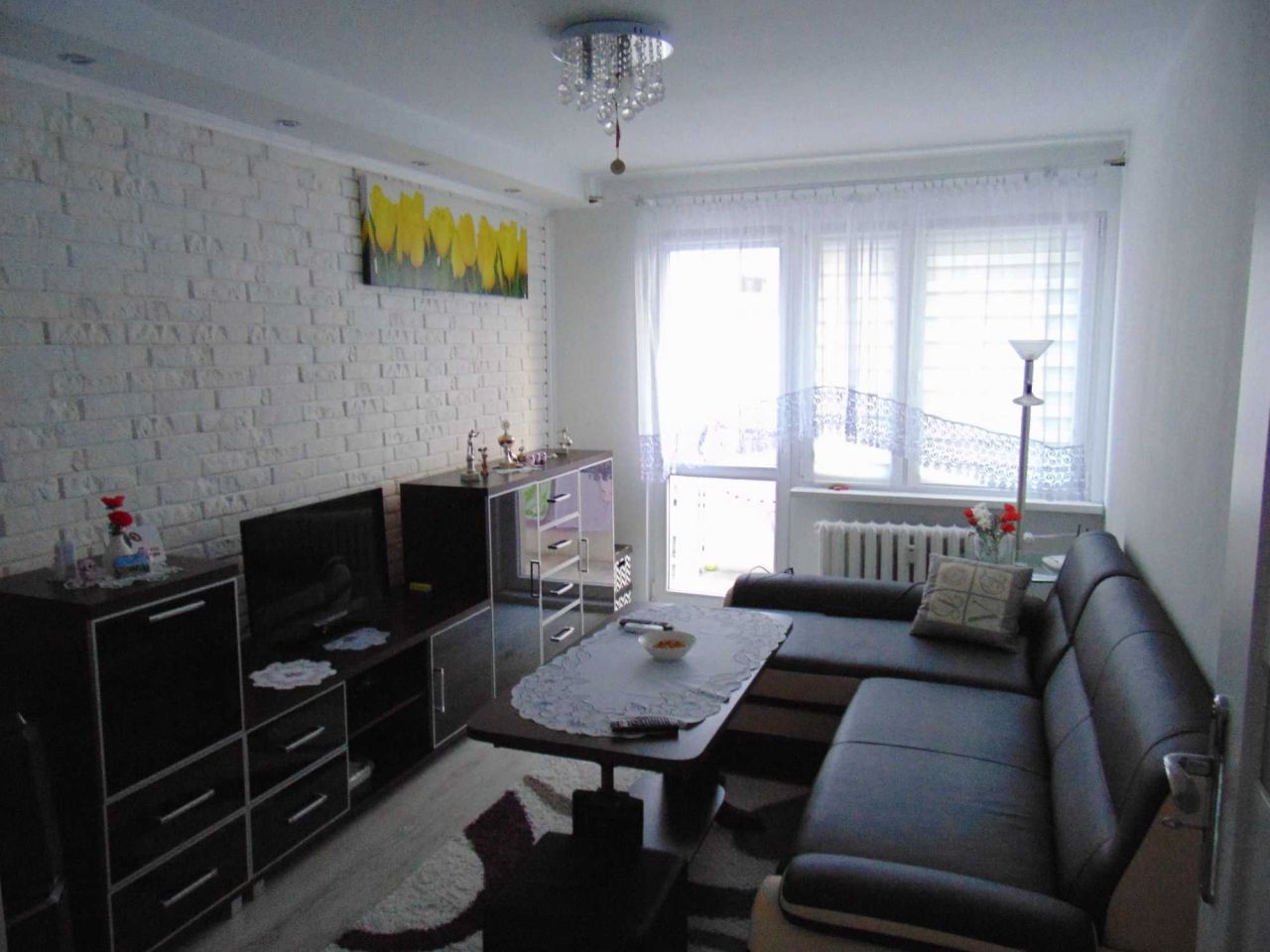 Mieszkanie 3-pokojowe Wschowa, ul. Kamienna