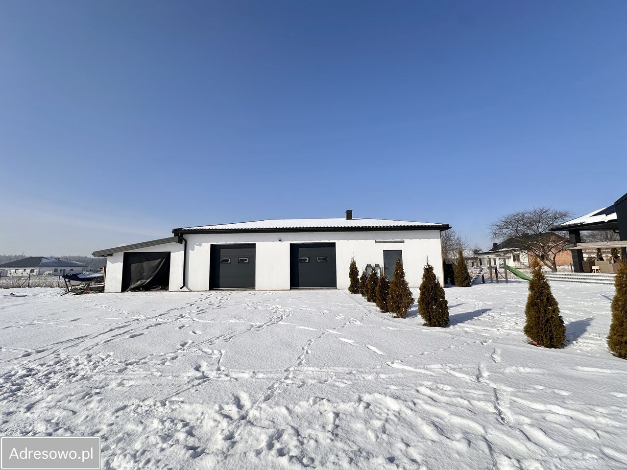 dom wolnostojący, 4 pokoje Siomki, ul. Wesoła. Zdjęcie 6