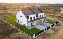 bliźniak, 5 pokoi Rybienko Stare, ul. Bajkowa. Zdjęcie 2