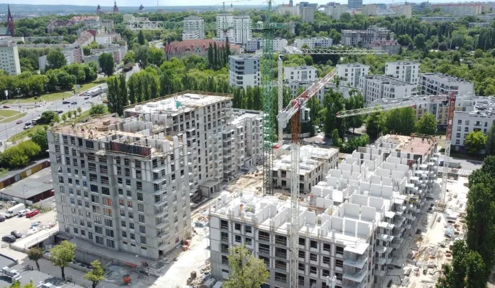 Mieszkanie 2-pokojowe Szczecin Niebuszewo, ul. Kazimierza Królewicza