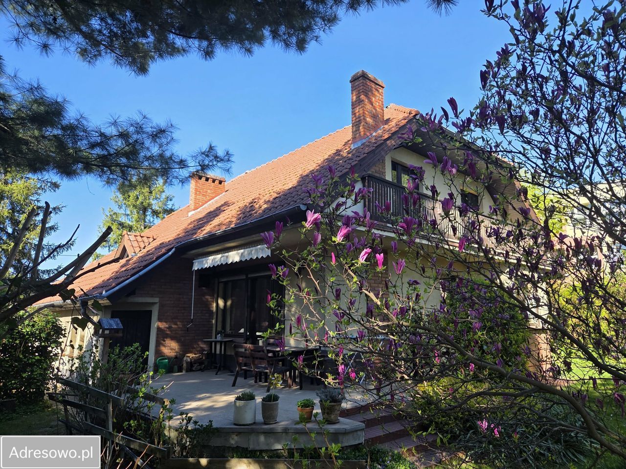 dom wolnostojący, 9 pokoi Ostrów Wielkopolski Centrum, ul. Tuwima. Zdjęcie 6